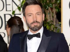 Ben Affleck Condemns Harvey Weinstein, Then Apologises For Groping Actress