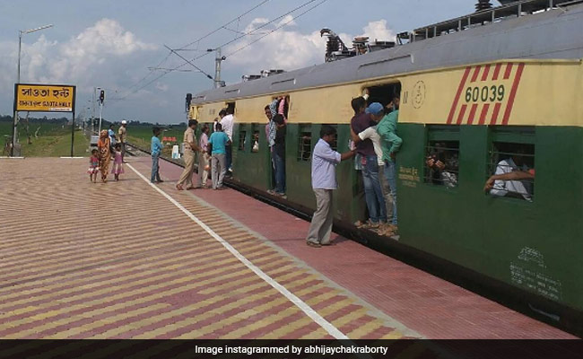 Driver Faints, Falls Out Of Moving Train In West Bengal