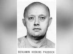Las Vegas Shooter's Father Was A Bank Robber; On FBI's Most Wanted List