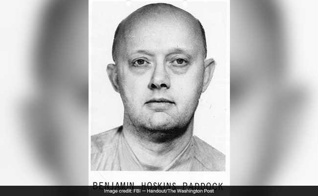 Las Vegas Shooter's Father Was A Bank Robber; On FBI's Most Wanted List