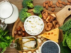 Calcium-Rich Foods To Improve Your Bone Health If You're Nearing Middle age