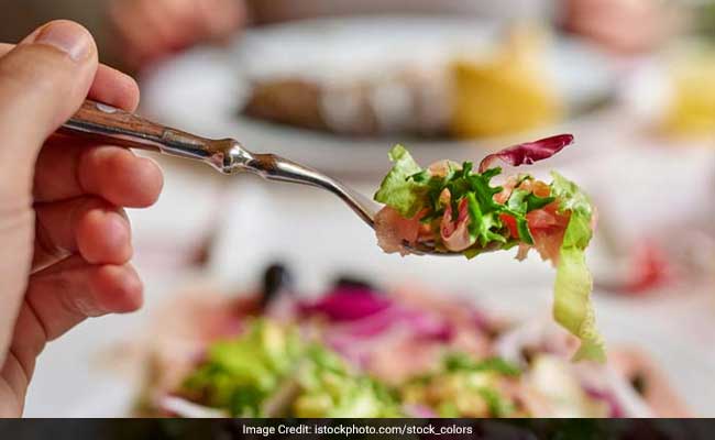 You Need To Consume Fats To Absorb Nutritients From Veggies