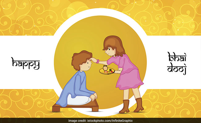 Bhai Dooj 2017: भाई-बहन हैं दूर तो इन मैसेजेस से दें भैया दूज की बधाई