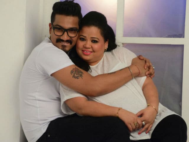 Bharti Singh And Haarsh Limbachiyaa Announce Wedding Date See Adorable Posts