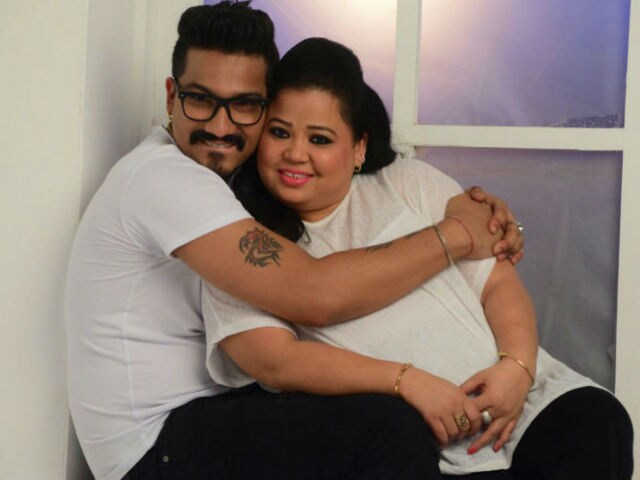 Bharti Singh And Haarsh Limbachiyaa Announce Wedding Date See Adorable Posts