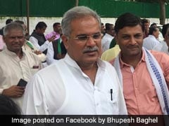 After Journalist's Arrest, Chhattisgarh Congress Boss Charged Over Sex CD