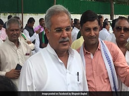 After Journalist's Arrest, Chhattisgarh Congress Boss Charged Over Sex CD After Journalist's Arrest, Chhattisgarh Congress Boss Charged Over Sex CD