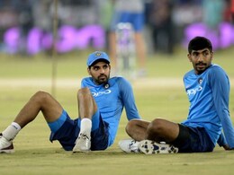 India vs Australia 3rd T20, Highlights: Match Called Off Due To Wet Outfield, Series End At 1-1 Draw India vs Australia 3rd T20, Highlights: Match Called Off Due To Wet Outfield, Series End At 1-1 Draw