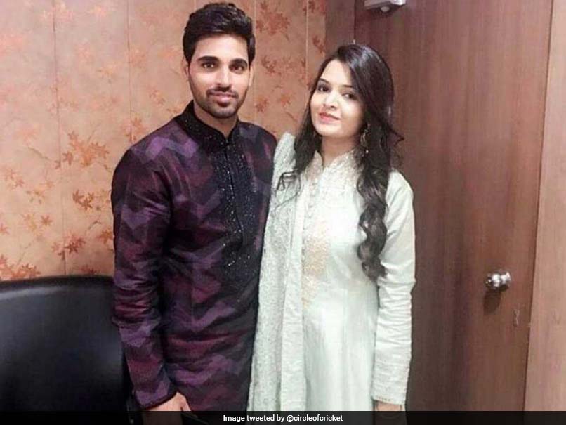 Bhuvneshwar Kumar to Tie Knot With Nupur Nagar On November 23: Reports