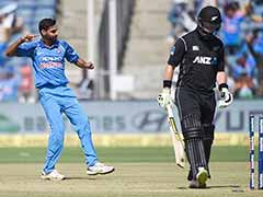 India vs New Zealand: Mitchell Santner Praises Indian Bowlers After Pune Loss