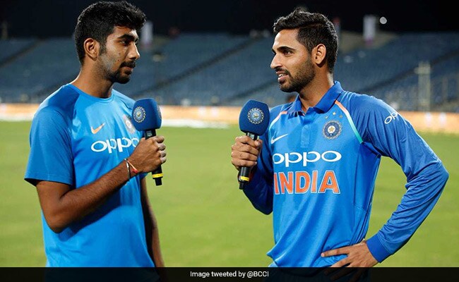 IND vs NZ: भुवनेश्‍वर कुमार ने बताया, इस कारण जसप्रीत बुमराह का सामना करने में बल्‍लेबाजों को होती है मुश्किल
