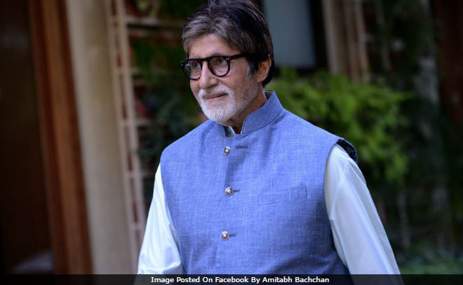 Happy Birthday, Amitabh Bachchan: President Kovind, PM Modi And Stars Post Wishes