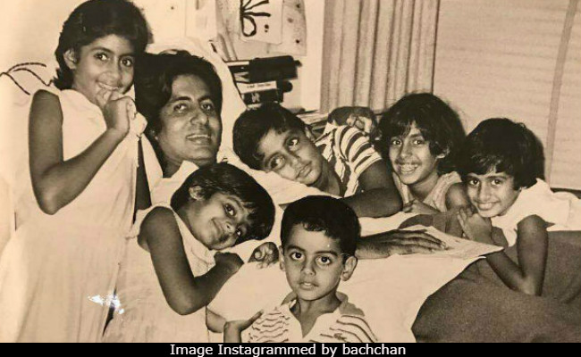 Happy Birthday, Amitabh Bachchan. 10 <I>Yaadein Bhari</i> Photos, Ranked