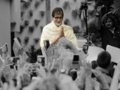 Happy Birthday, Amitabh Bachchan: 5 Best Sunday Pics, With Shweta And Aaradhya