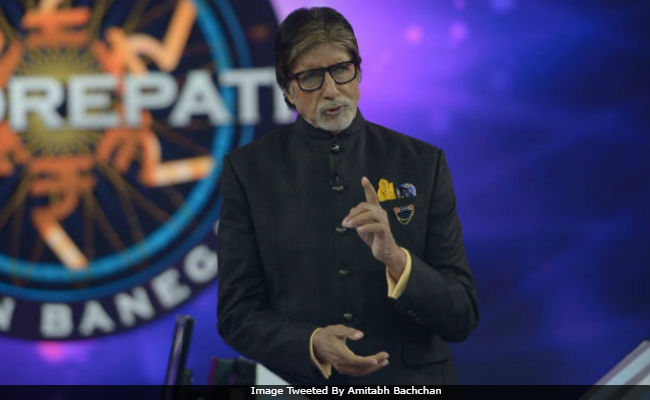 <i>Kaun Banega Crorepati 9</i>, Episode 32: Amitabh Bachchan Is Impressed With Confidence Of The Contestants