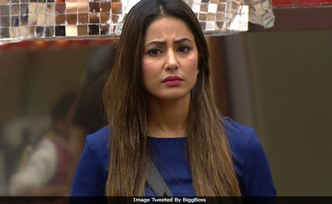 <i>Bigg Boss 11</i>, October 9, Written Update: Hina Khan, Vikas Gupta And 3 Others Get Nominated