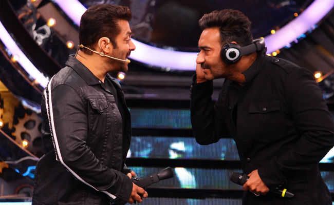 <I>Bigg Boss 11 Weekend Ka Vaar</i>, October 8: <I>Golmaal</I>  Maxed Out On Salman Khan's Show