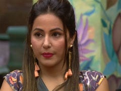 <i>Bigg Boss 11</i>, October 12, Written Update: Hina Khan Cries For Being Called 'Hypocrite'