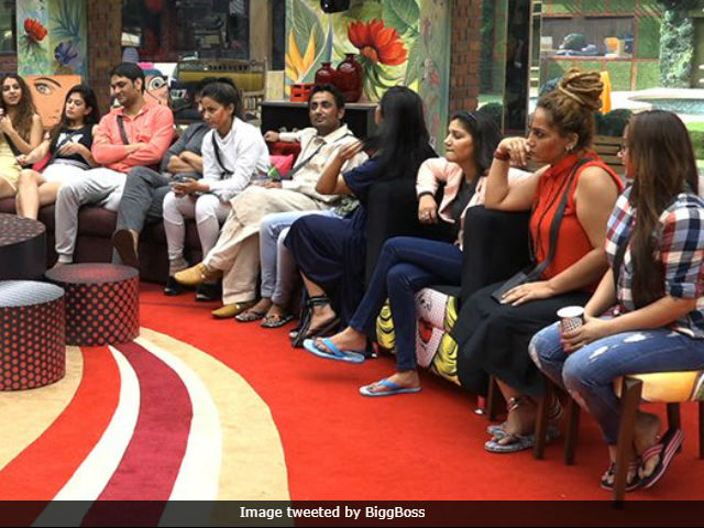 <i>Bigg Boss 11</i>, October 3, Written Update: Shilpa Shinde Amongst The First Five Nominated Contestants