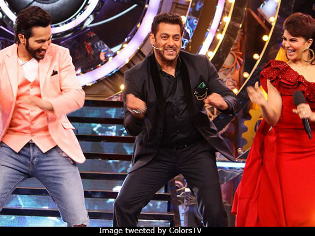 <I>Bigg Boss 11</i>: Salman Khan, A Surprise And Other Highlights From The Grand Premiere