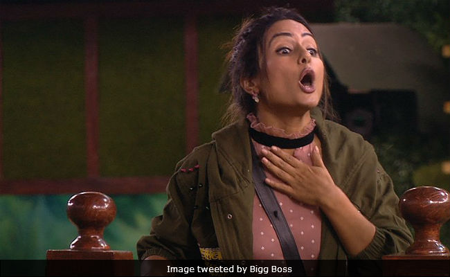 <i>Bigg Boss 11</i>, October 26: Will Hina Khan Face <i>Gharwalo Ka Vaar</i> Today?