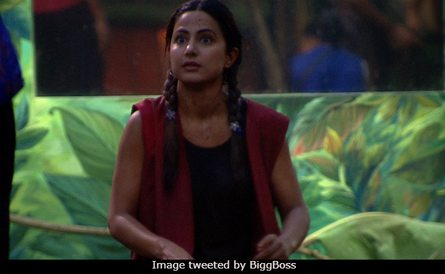 <I>Bigg Boss 11</i>, October 24: <I>Jungle Jungle Baat Chali Hai</i> For Luxury Budget Task