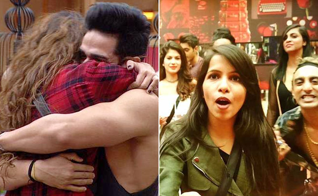 <i>Bigg Boss 11</i>, October 27, Written Update: Double Fun With Priyank Sharma's Re-Entry And Pooja's <i>Dhinchak</i> Video