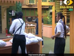 Bigg Boss 11 : शिल्पा शिंदे और हिना खान का ड्रामा जारी, विकास के चुरा लिए पैसे Bigg Boss 11 : शिल्पा शिंदे और हिना खान का ड्रामा जारी, विकास के चुरा लिए पैसे