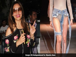 Bipasha Basu On Thong Jeans: "No Like Naked Jeans" Bipasha Basu On Thong Jeans: "No Like Naked Jeans"