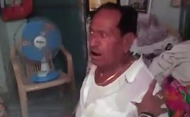 BJP Lawmaker On Camera Abusing Women Who Wanted Help