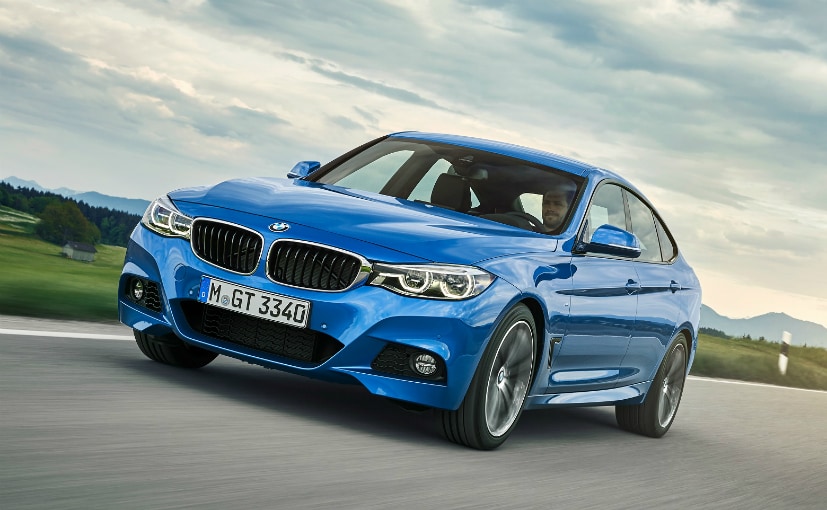 BMW 330i Gran Tourismo M Sport Launched In India At Rs 49.40 Lakh