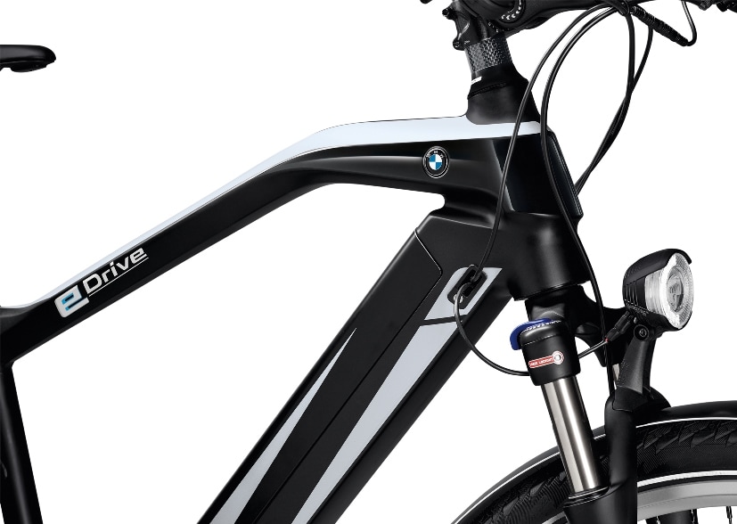 Bmw hybrid hot sale bike