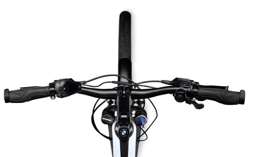 bmw active hybrid e bike