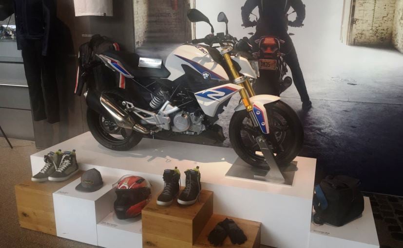 BMW G 310 R, G 310 GS To Be Launched In 2018 BMW G 310 R, G 310 GS To Be Launched In 2018