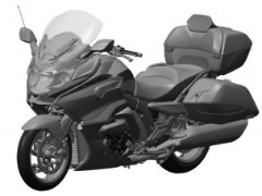 BMW Motorrad May Unveil New K1600 Variant At EICMA