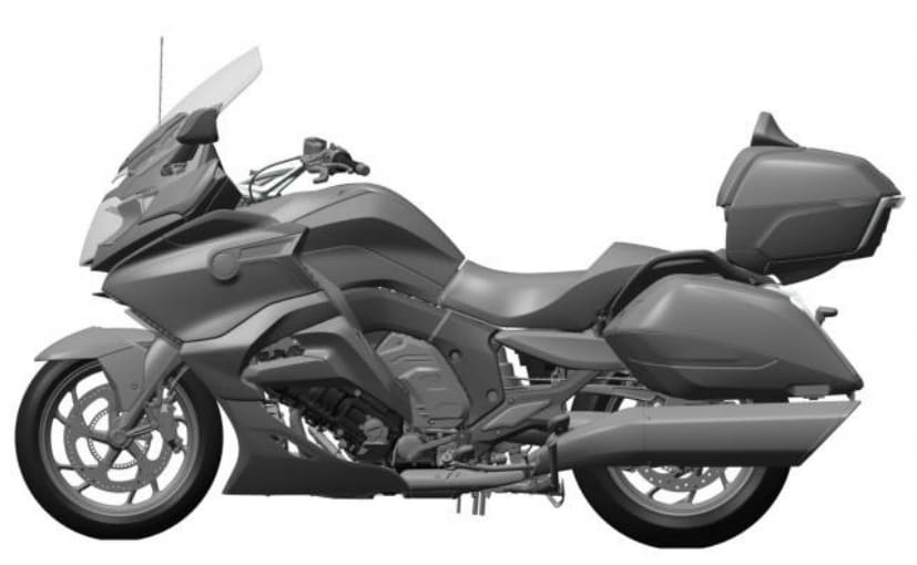 BMW Motorrad May Unveil New K1600 Variant At EICMA BMW Motorrad May Unveil New K1600 Variant At EICMA