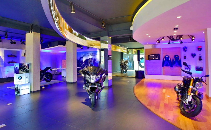 bmw motorrad dealership in delhi