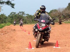 BMW Motorrad International GS Trophy Qualifier Kicks Off In India