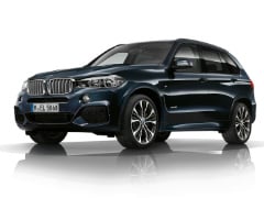 BMW Unveils X5 Special Edition And X6 M Sport Edition