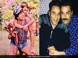 धर्मेंद्र के जवानी के दिनों के इस फोटो में बेहद Cute लग रहे हैं बॉबी देओल धर्मेंद्र के जवानी के दिनों के इस फोटो में बेहद Cute लग रहे हैं बॉबी देओल