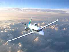 Boeing-Backed Startup Plans Hybrid Electric Plane By 2022