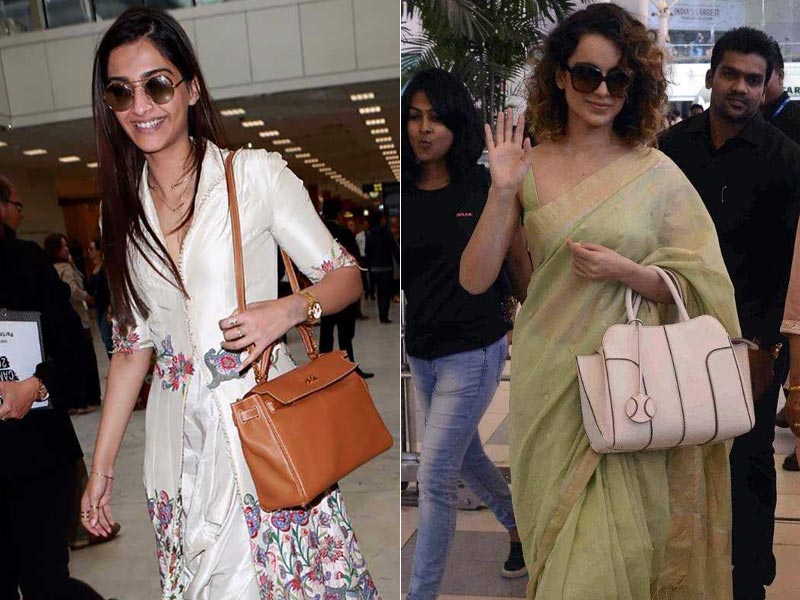 Celebrity airport looks that we're taking inspiration from for our next  vacay! :::MissKyra