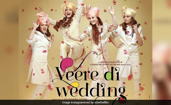 'Veere Di Wedding' First Poster Is High On Style And Girl Power
