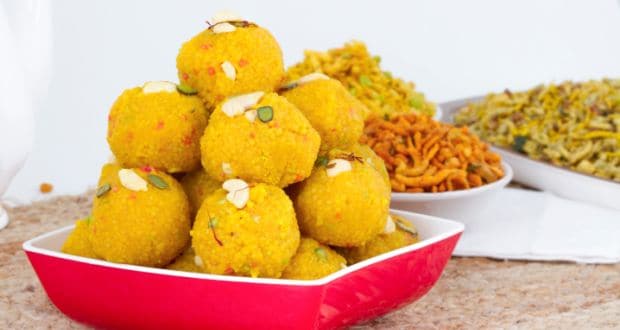 boondi ke ladoo recipe