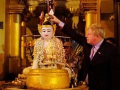 'Not Appropriate,' British Envoy Tells Boris Johnson Over Rudyard Kipling Poem In Myanmar