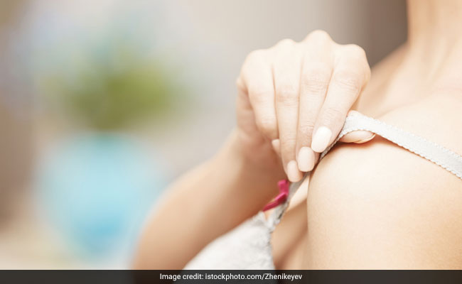 Blog: I Went Braless For A Day