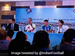 FIFA U-17 World Cup: It Can Be Life-Changing Experience For India, Says Brazil Coach