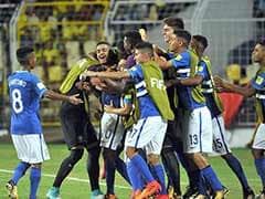 FIFA U-17 World Cup: Brazil Beat Niger 2-0, Finish Top With All-Win Record
