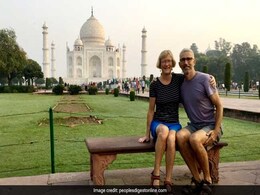 British Tourist Dies After Falling From Temple While Clicking Selfie British Tourist Dies After Falling From Temple While Clicking Selfie