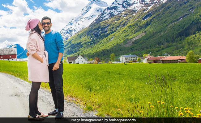 Meet The Couple Behind Instagram's Hit Travelogue